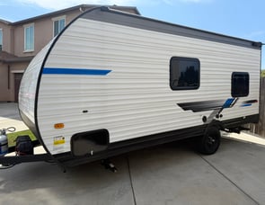 Heartland Pioneer 17bh