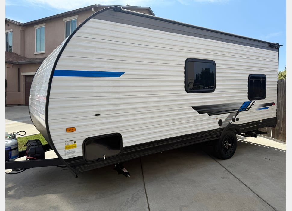 Travel Trailer rentals in Hanford