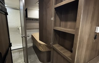 2019 Coachmen RV Orion T21RS