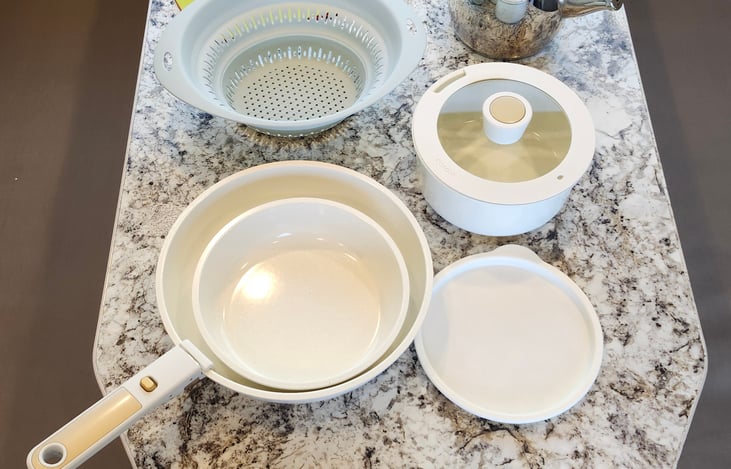 Kitchen cookware