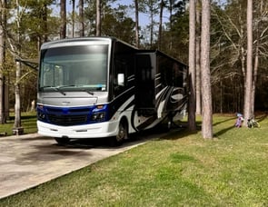 Fleetwood RV Bounder 35K