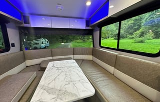 Bring the outside in!