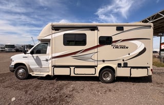 Park Anywhere! Maneuverable B+ Motorhome