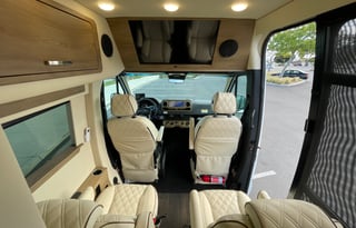 2023 Mercedes Benz Mercedes Sprinter 3500XD