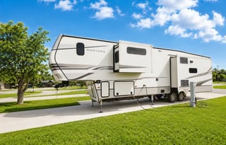 Meet "Johnny 5"- 2022 Keystone Montana 5th wheel