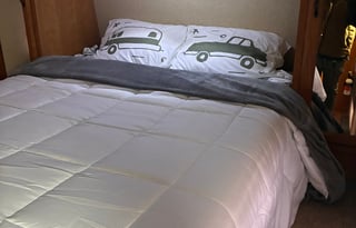 Wildwolf Pet friendly and Kid approved Camper