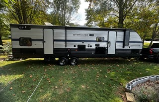 2019 Forest River RV Cherokee Cascade 29BH