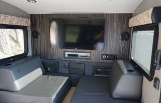 Upgrade Your View in a Luna Teardrop Trailer