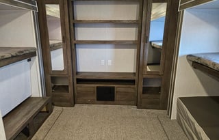 2022 Forest River Wildwood Bunkhouse 31KQBTS