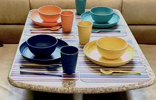 CLASS A MOTORCOACH DRIVER FRIENDLY