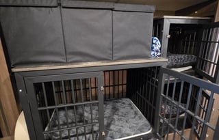 Class C - Built in Dog Kennels