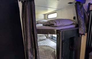 2021 Forest River RV Cherokee Grey Wolf 26DBH