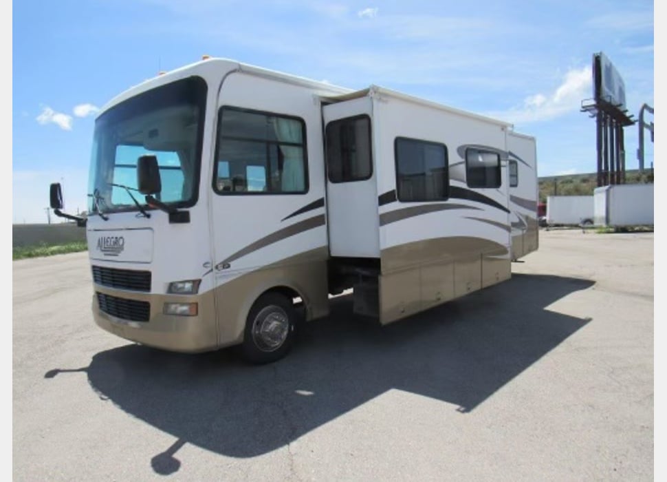 Class A Motor Home rentals in Murray