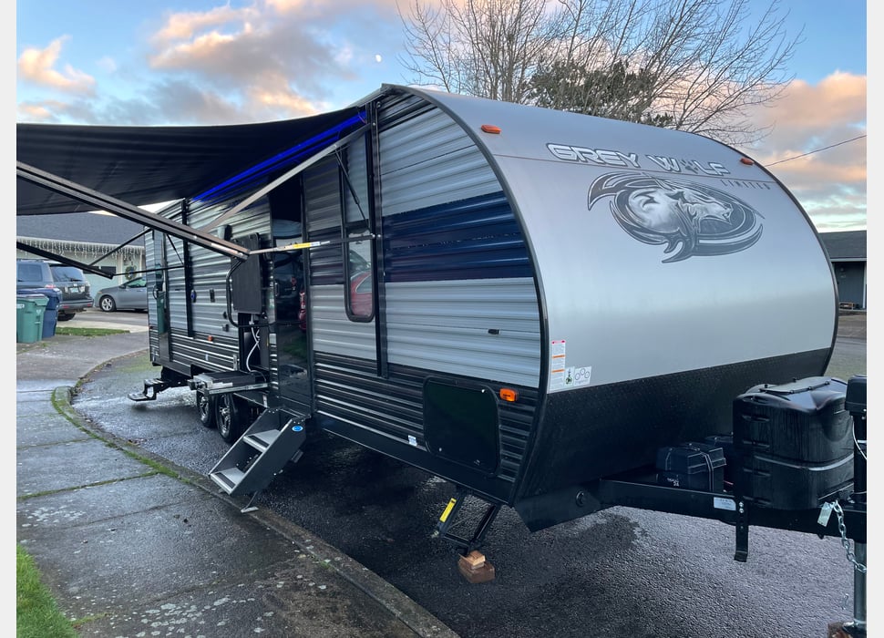Travel Trailer rentals in Salem