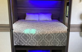 Making Memories! 30' Camper