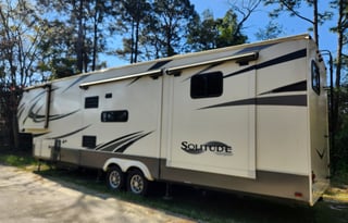 2019 Grand Design Solitude S-Class 3740BH