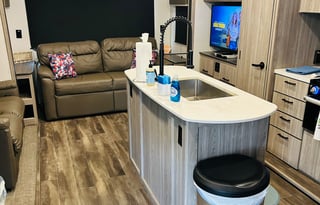 2021 Keystone Passport RV Rental (Delivery Only)