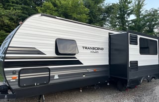 Fully Stocked Grand Design Transcend Xplor 265BH