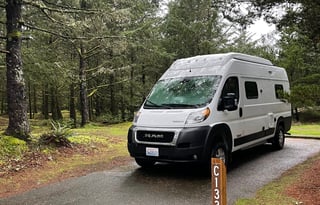 2021 Winnebago Solis 59PX