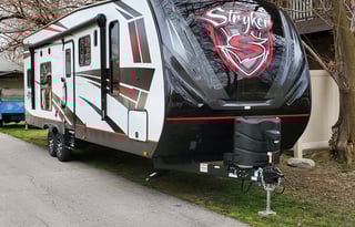 2020 Cruiser Stryker ST-2912