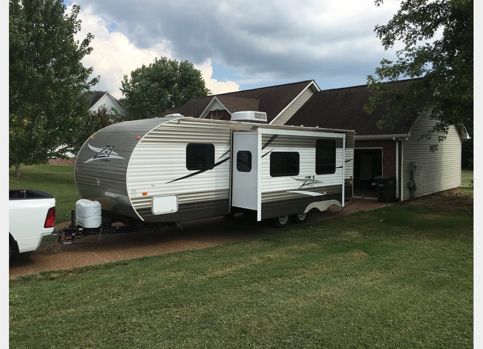 Travel Trailer rentals in Spring Hill