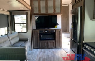 2020 Forest River RV Wildwood Heritage Glen 356QB