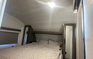 Perfectly Packed & Private – Forest River