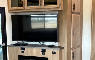 2023 Forest River RV Vengeance Rogue Armored