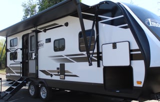 2022 Grand Design 2400BH "Solar Express"