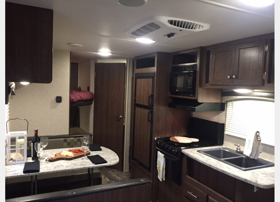 Travel Trailer rentals in Columbus
