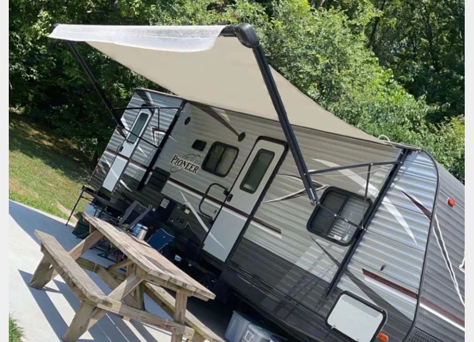 Travel Trailer rentals in Columbia