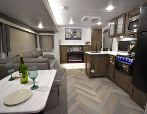 Forest River RV Salem 31KQBTS