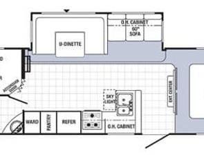 Palomino Puma 28-DSBS