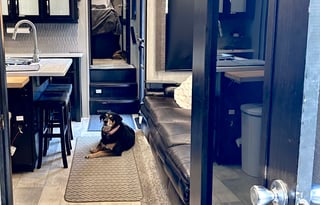 The Big Adventure-Toy hauling Glamper