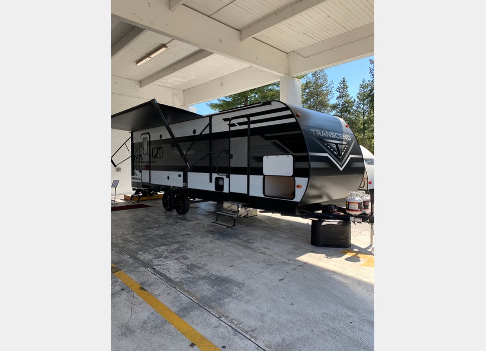 Travel Trailer rentals in Portland 