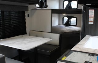 2022 Forest River Ozark  Super light Bunkhouse!