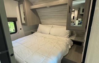 Brand New, Family Friendly Coleman Camper