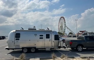 2017 Airstream RV Flying Cloud 23FB HAL 611