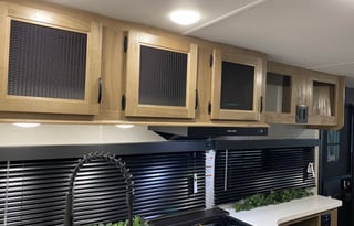 2024 Forest River Grey Wolf Black Label Toy Hauler