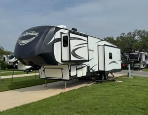 Forest River RV Wildwood Heritage Glen LTZ 337BAR