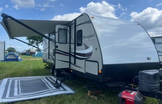 2015 Keystone RV Passport 2100RBWE Grand Touring