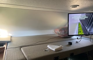 10% Military Discount-Delivered Class C. We Set Up