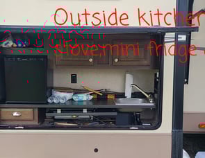 Forest River RV Flagstaff Classic Super Lite 832BHDS