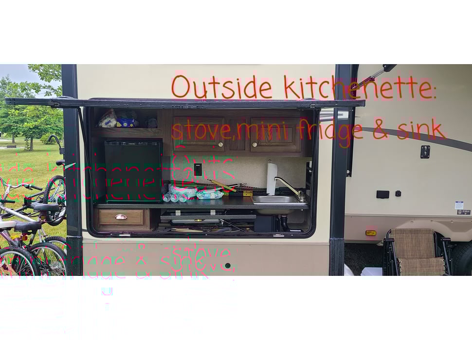 Travel Trailer rentals in Crown Point