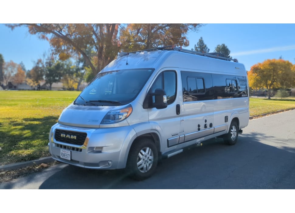 Class B Camping Van rentals in Menlo Park