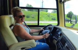 Camping in Style- Large groups/family RV Rental