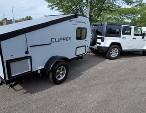 Coachmen RV Clipper Camping Trailers 9.0TD Express