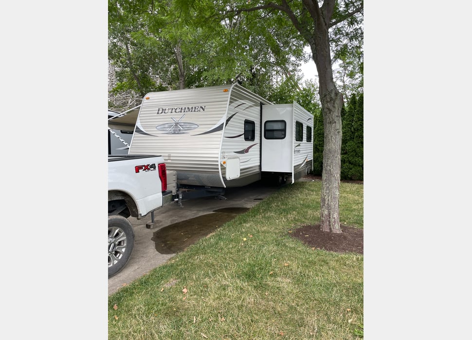 Travel Trailer rentals in Green Springs