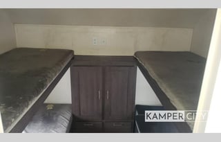 The Rupp's Forest River Salem Travel Trailer