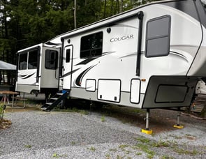 Keystone RV Cougar 368MBI